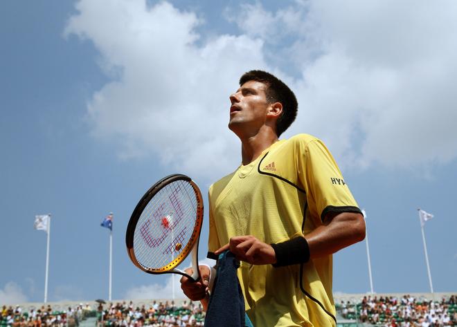 Djokovici este noul lider ATP
