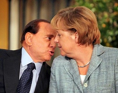 Italia, la 2% de drama Greciei şi a Irlandei