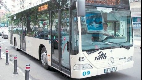 RATB introduce 23 de linii de autobuz pe timp de noapte