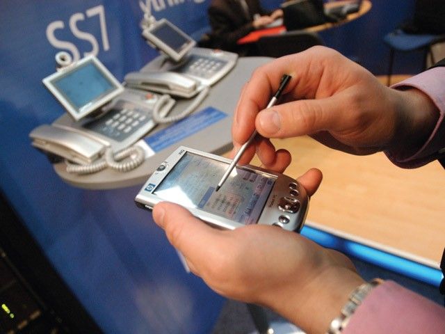 O treime dintre americani au un smartphone