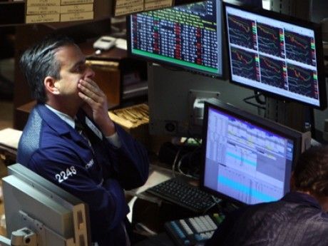 Bursele europene îşi continuă declinul, după avertismentul Moody’s privind ratingul SUA