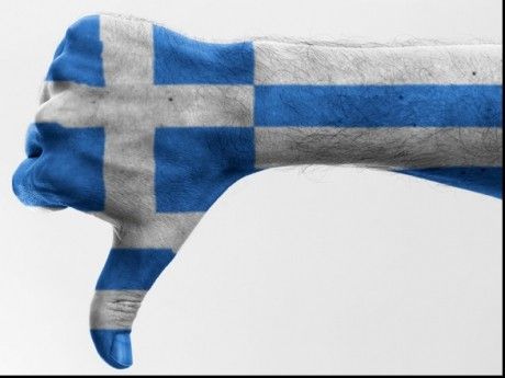 Grecia, cel mai mic rating din lume