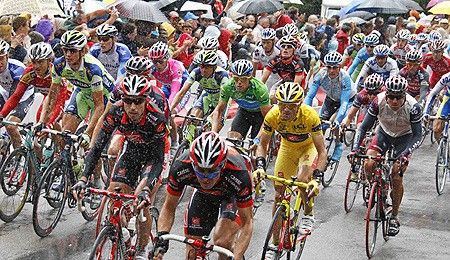 Premoniție: 20.000 de norvegieni au simțit că Thor Hushovd câștigă etapa