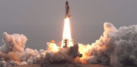 Naveta Atlantis încheie ultima misiune