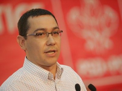 Ponta: Nu retragem actul legislativ cu privire la confiscarea averilor ilicite