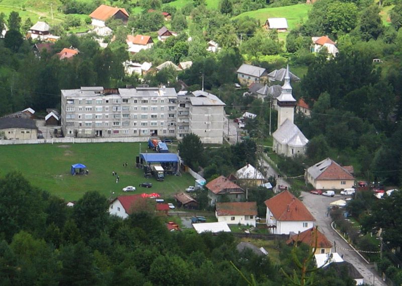 Roşia Montană, o comunitate în război cu ea însăşi
