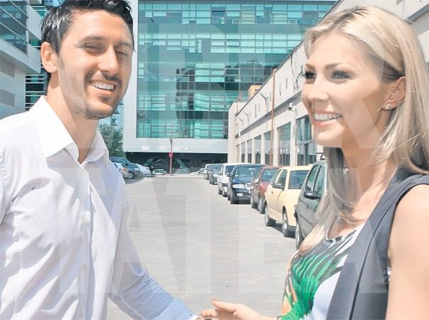 Marica s-a săturat să tot fie „cuplat” prin presă: Eu şi Ilinca suntem tot împreună