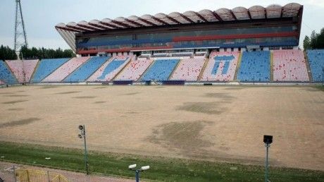 Ghencea se transformă într-o ruină