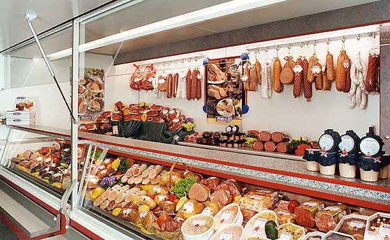 Carnea procesată dăunează grav sănătăţii