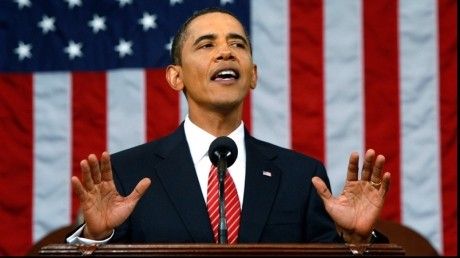 Obama: SUA a fost întotdeauna o ţară cu rating de triplu A, în ciuda retrogradării