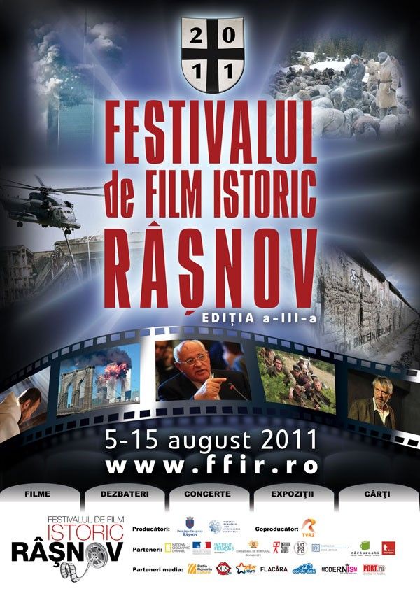 Filme în premieră absolută, atmosferă de epocă şi inefabile prinţese valahe