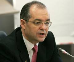 Cum şi-a petrecut Emil Boc timpul liber în China