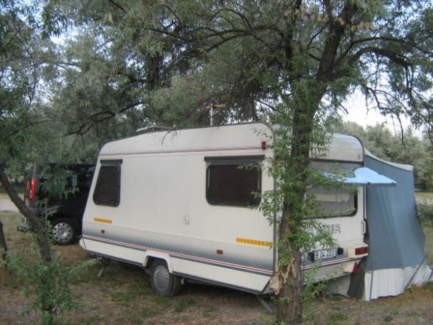 Casa pe roți, un accesoriu tot mai întâlnit în vacanțele românilor