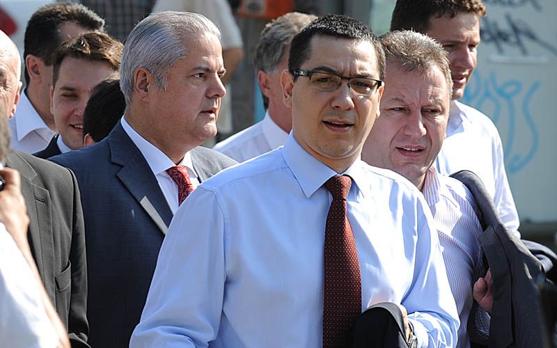 Victor Ponta ameninţă cu excluderi  din partid în urma alegerilor parţiale