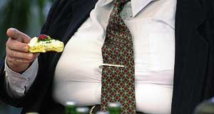 Pentru că s-a îngrășat a primit despăgubiri de 50.000  de dolari