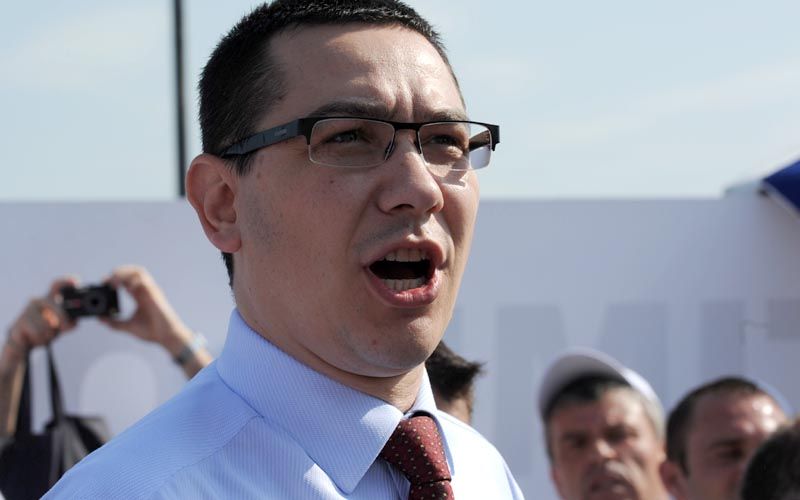 Ponta  dă replica PDL: Să facem şi alegeri prezidenţiale la anul!