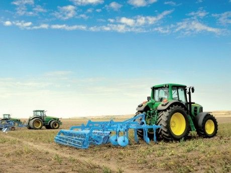 Programul „Rabla pentru tractoare“ începe astăzi