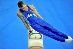 Gimnastul Flavius Koczi, din nou campion naţional