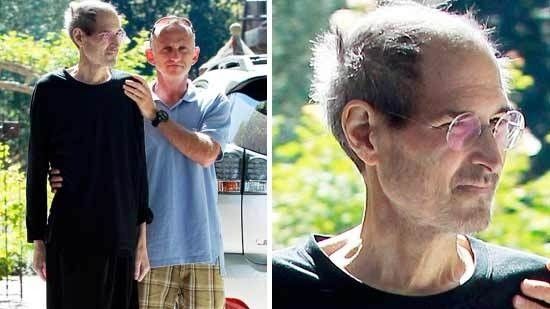 Steve Jobs, aşa cum nu l-aţi mai văzut