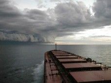 Uraganul Irene a ajuns în North Carolina