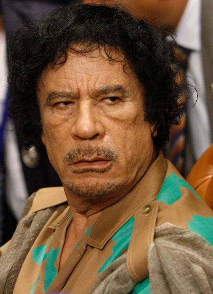 Libia: Rebelii exclud orice negociere cu Gaddafi
