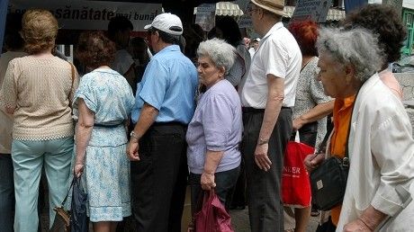 Studiu: Românii sunt printre cei mai nefericiţi locuitori ai planetei