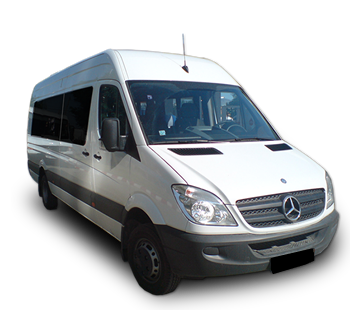 ”Un tun colosal” cu microbuze