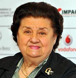 Tamara Buciuceanu-Botez va primi o stea pe Aleea Celebrităţilor