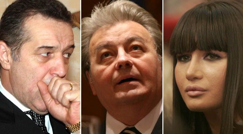 C.V.Tudor: EBA, în Parlamentul European, e proasta proastelor!