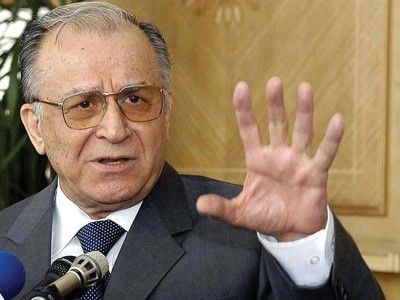 Iliescu: Avem datoria să-l sprijinim pe Sorin Oprescu la viitoarele alegeri