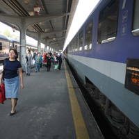 Reabilitarea liniei de cale ferată Bucureşti-Constanţa, 485 mil. euro