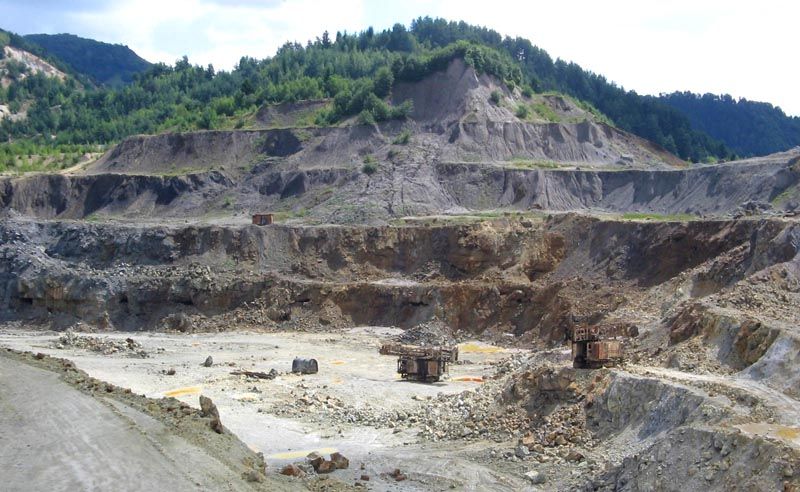 Megaţeapă pregătită statului român de Roşia Montană Gold Corporation