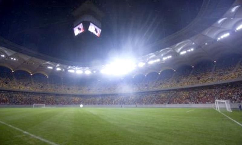 România-Franţa 0-0!