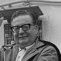 Fostul preşedinte chilian,  înmormântat într-un cadru restrâns