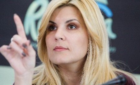 Udrea: Mă simt discriminată ca femeie în politică, dar nu mă vait