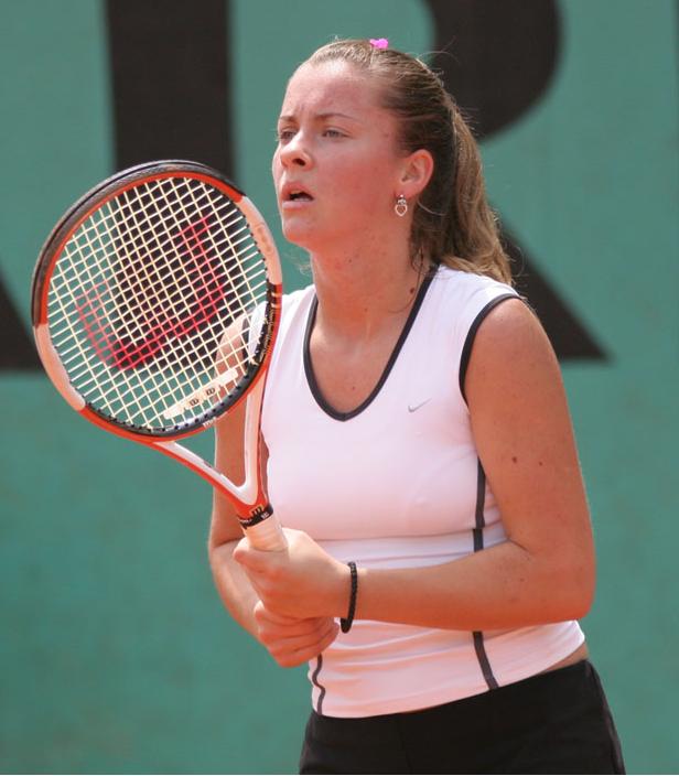 Românca Alexandra Cadanţu a câştigat turneul ITF din Italia