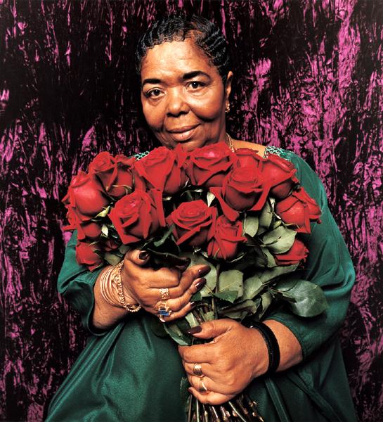 Cesaria Evora revine la Bucureşti