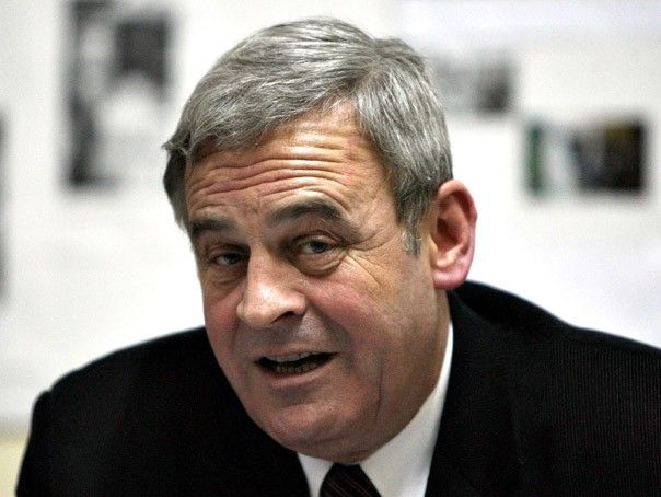 Laszlo Tokes – lovitura finală