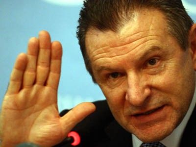 Berceanu despre Lăzăroiu: Era un fel de Tata Omida ostentativ independent