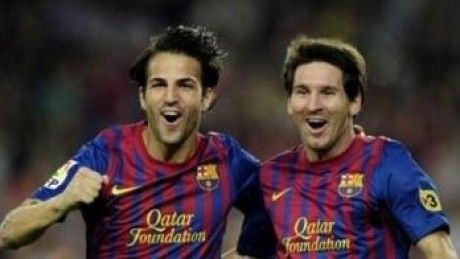 S-a enervat Barcelona: 8-0 cu Osasuna!