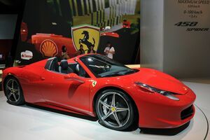 Românii au comandat mai multe Ferrari decât sunt disponibile