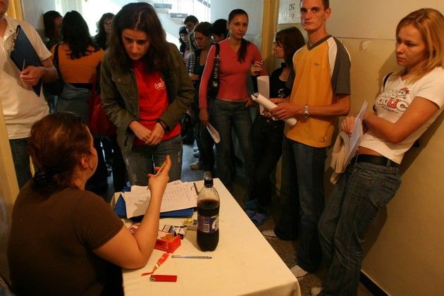 Pe unde se mai cazează studenţii în Bucureşti