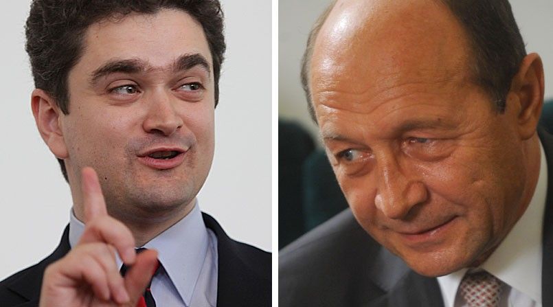 Paleologu, atac voalat la Băsescu: Vrem să fim nişte împuţiţi, asta e!