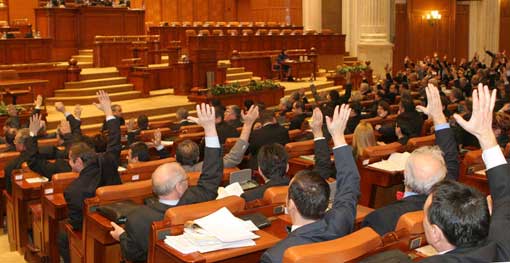 Parlamentul l-a numit pe Gheorghe Iancu în funcţia de Avocat al Poporului