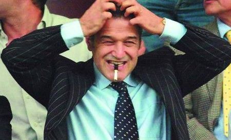 Becali, executat silit dacă nu plăteşte datoriile de peste 3 milioane euro