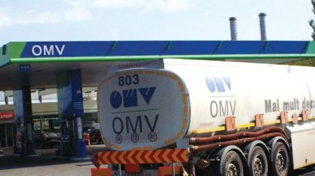 Gazprom intră în România prin achiziţia a 130 de benzinării OMV Petrom