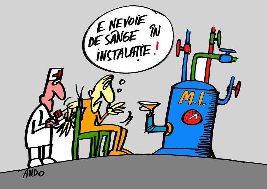 Donatorul Igas
