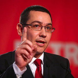 Ponta: Plecăm din toate funcţiile dacă se adoptă votul prin corespondenţă