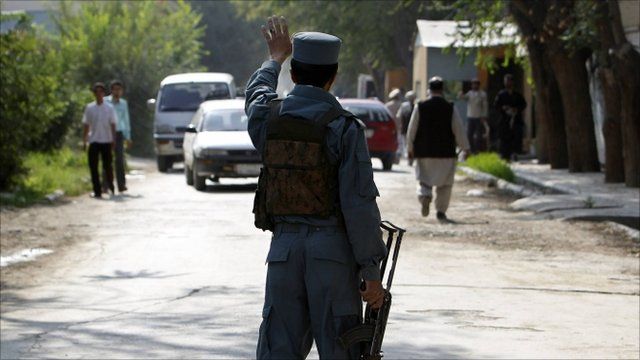 Avertismentul Rusiei cu privire la Afganistan