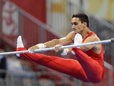 Marian Drăgulescu va concura la Campionatul European